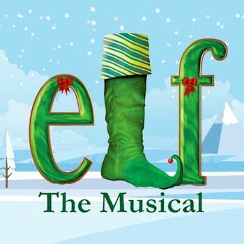 how long is the elf musical how long does the elf musical take to write?