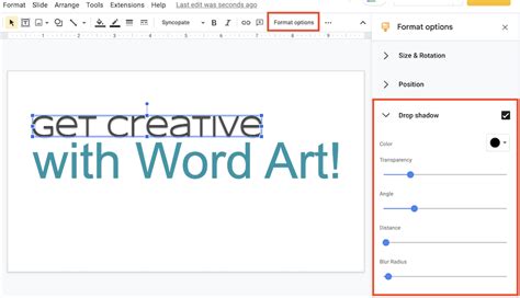 How to Do Word Art on Google Slides: A Creative Guide with Tips and Tricks