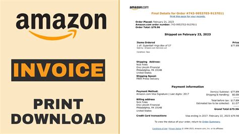 How to Print Amazon Invoice from iPhone: A Comprehensive Guide with Q&A