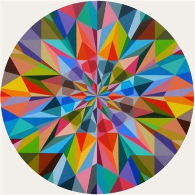 what is radial symmetry in art and how does it reflect the balance of nature?