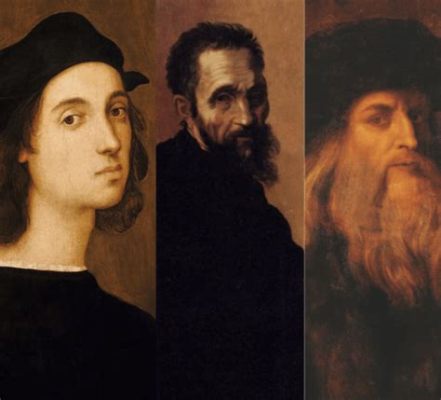 who were the three primary art masters of the 16th century? Leonardo da Vinci, Michelangelo Buonarroti, and Raphael Sanzio each brought their unique brilliance to the Renaissance, leaving indelible marks on the world of art.